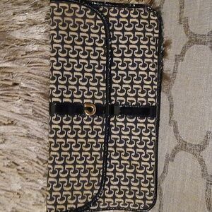 Vintage Charles Jourdan Clutch